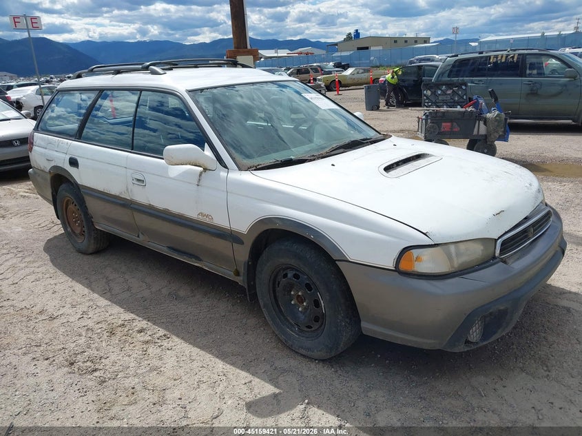 1997 SUBARU LEGACY OUTBACK/OUTBACK LIMITED
