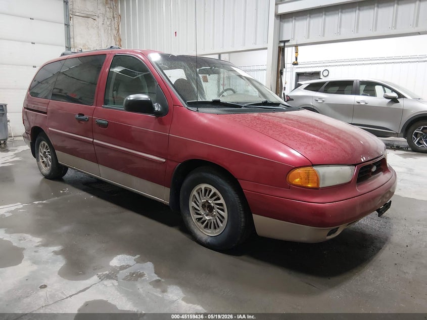1998 FORD WINDSTAR auction photo 1