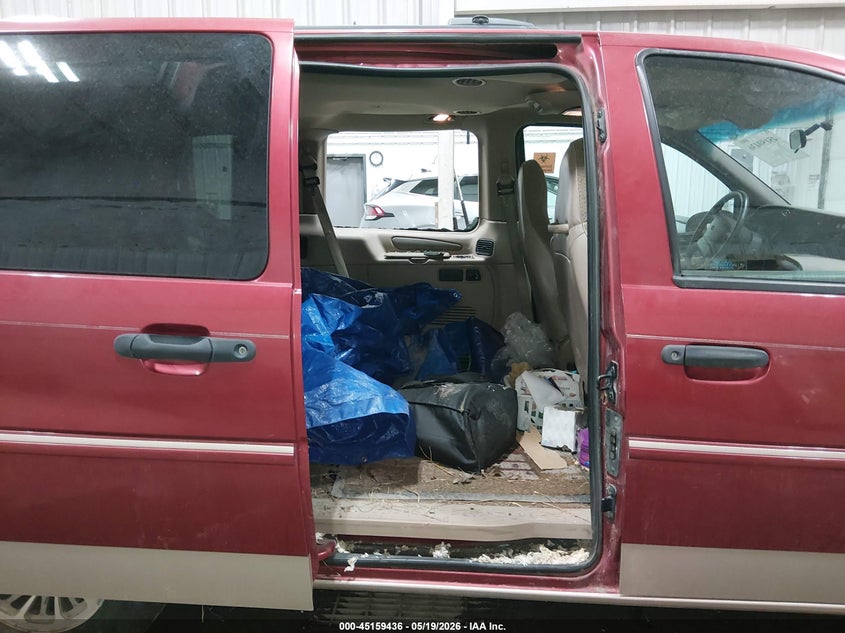 1998 FORD WINDSTAR auction photo 8