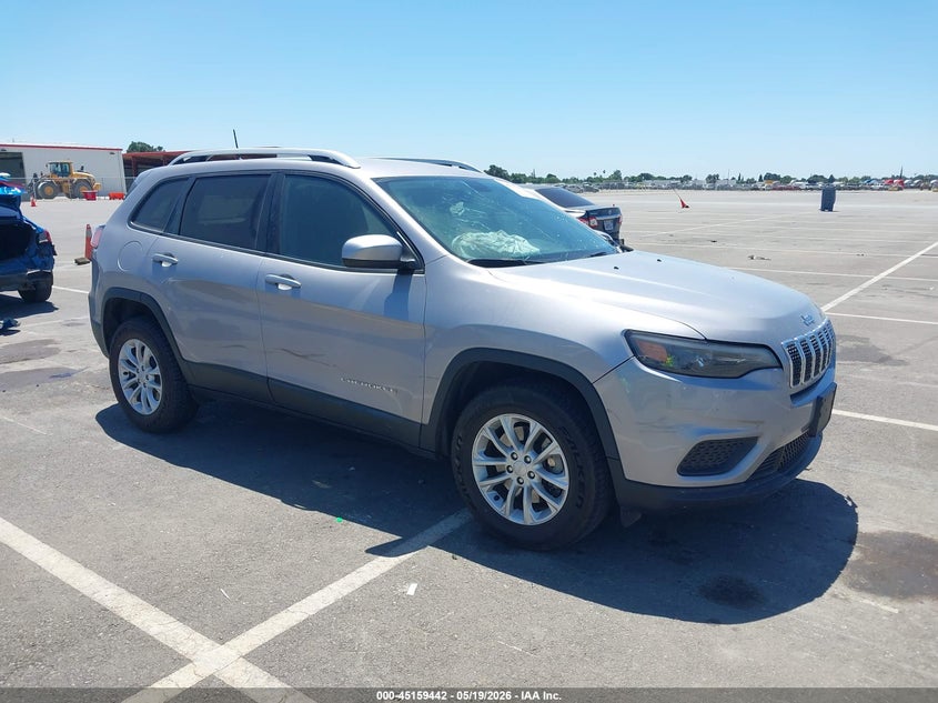 2020 Jeep Cherokee