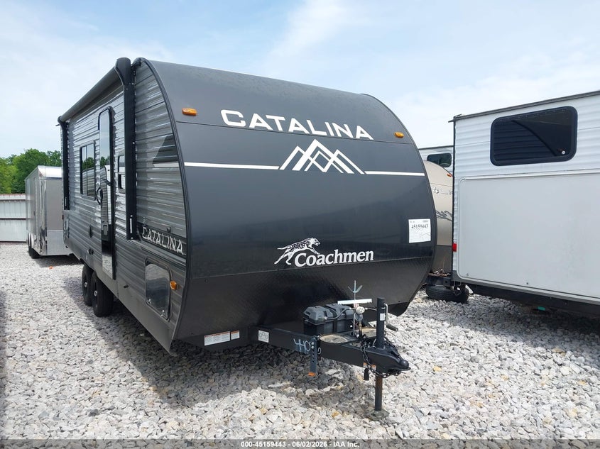 2025 CATALINA OTHER  (VIN: 5ZT2CAKB6SU044096)