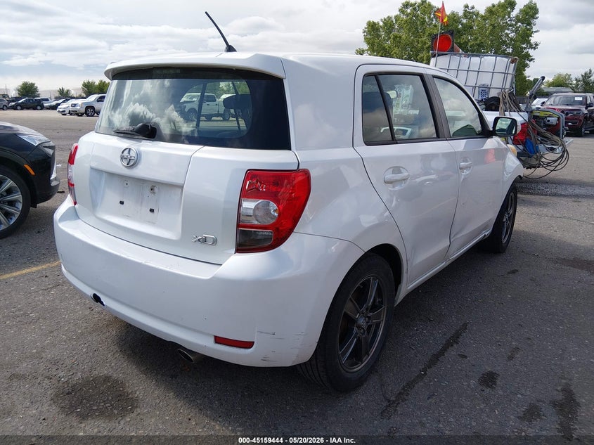 Vin: jtkku4b46c1017882, lot: 45657108, scion xd release series 4.0 20124