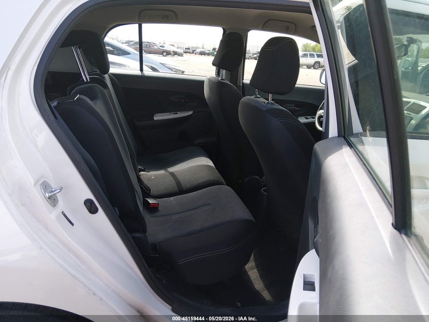 2012 Scion Xd Release Series 4.0 VIN: JTKKU4B46C1017882 Lot: 45159444