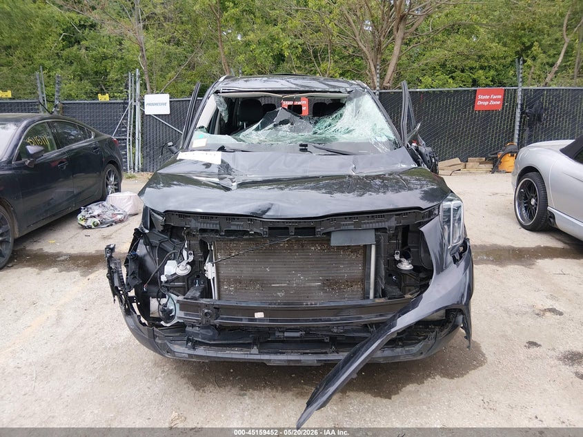 2025 Kia Telluride S VIN: 5XYP64GC4SG600229 Lot: 45159452
