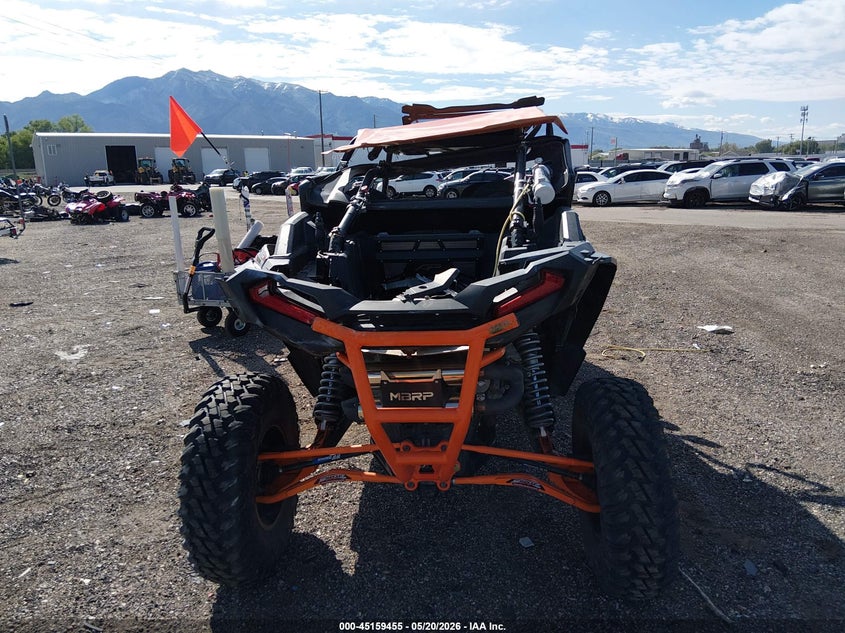 2018 Polaris Rzr Xp 4 Turbo Eps VIN: 3NSVFE925JF414429 Lot: 45159455