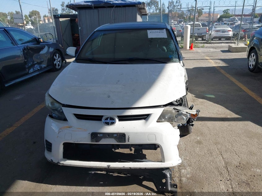 2012 Scion Tc VIN: JTKJF5C7XC3036010 Lot: 45159456
