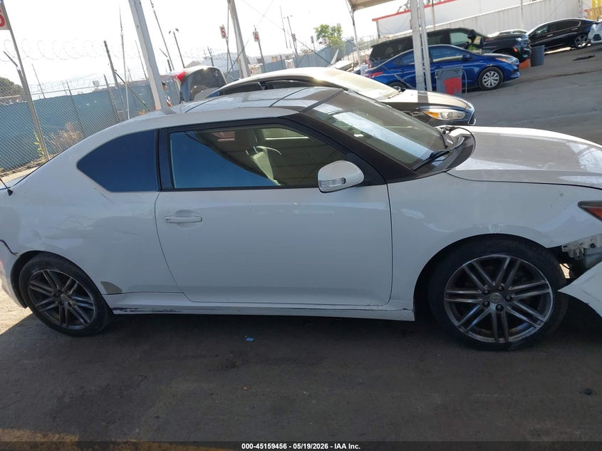 2012 Scion Tc VIN: JTKJF5C7XC3036010 Lot: 45159456