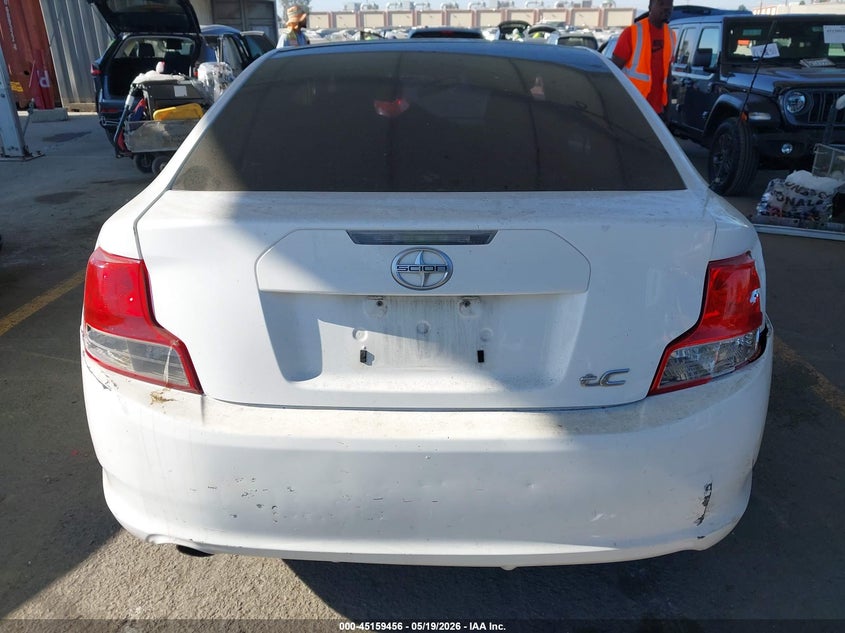 2012 Scion Tc VIN: JTKJF5C7XC3036010 Lot: 45159456