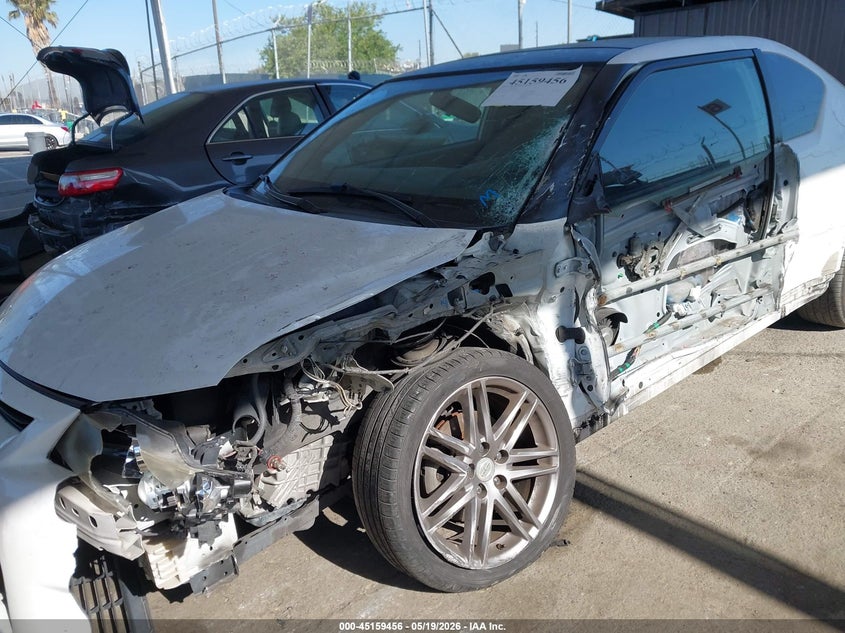 2012 Scion Tc VIN: JTKJF5C7XC3036010 Lot: 45159456
