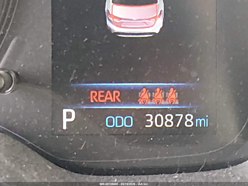 VIN JTDEPMAE9N3001639 2022 TOYOTA COROLLA LE