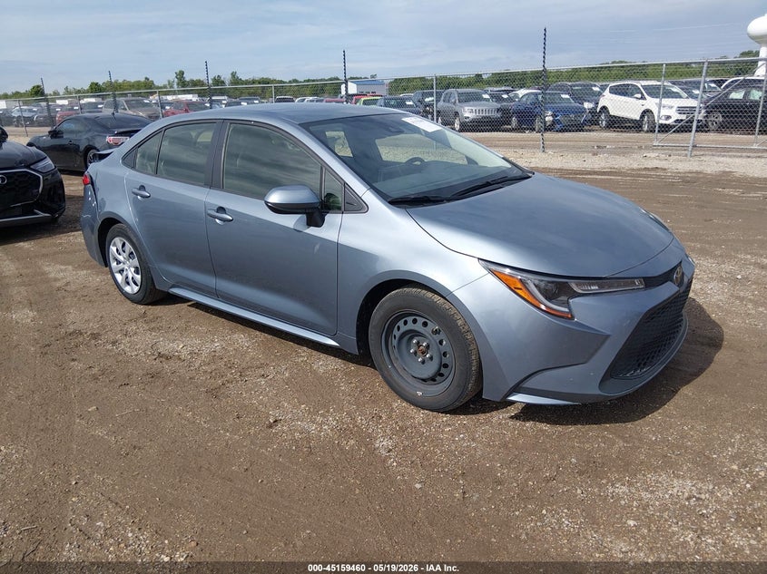 2022 TOYOTA COROLLA (VIN: JTDEPMAE9N3001639)