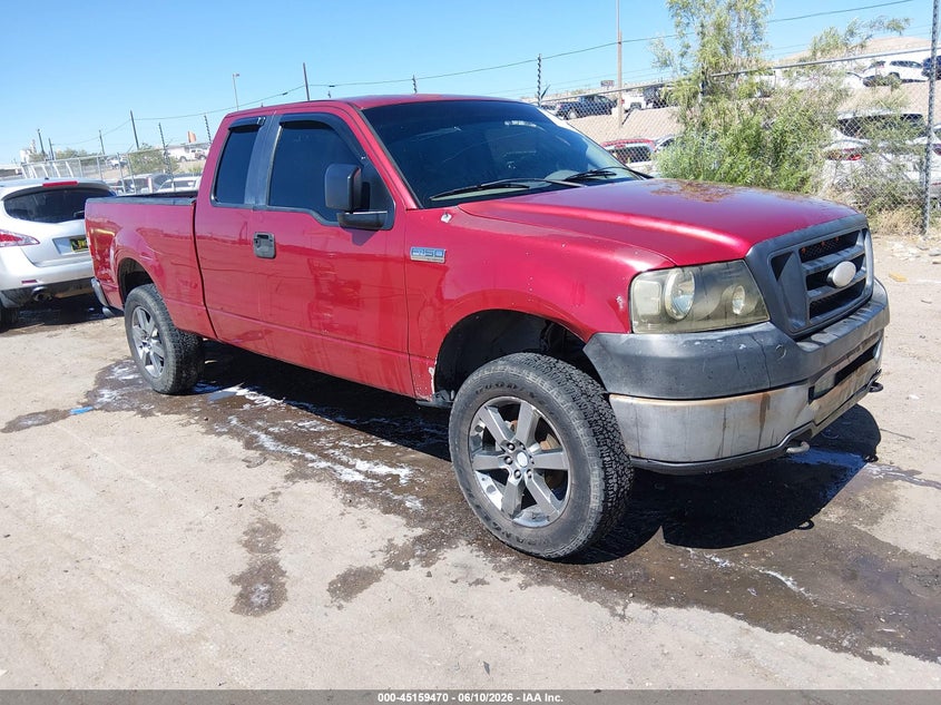 2007 Ford F-150 Fx4/Stx/Xl/Xlt