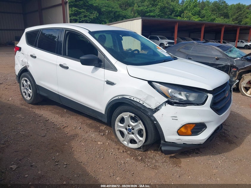 Vin: 1fmcu0f74kub95310, lot: 45657136, ford escape s 2019 img_1