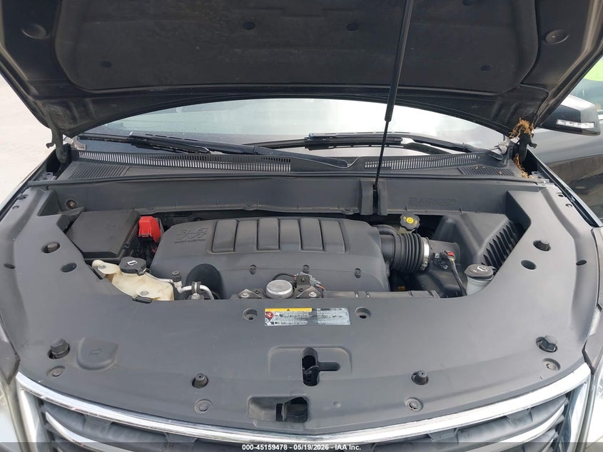 2014 CHEVROLET TRAVERSE SPORT UTILITY VEHICLE 3.6L V-6 DI, DOHC, VVT, 281HP