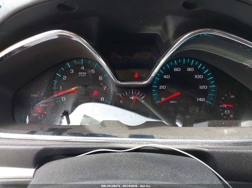 2014 CHEVROLET TRAVERSE SPORT UTILITY VEHICLE 3.6L V-6 DI, DOHC, VVT, 281HP