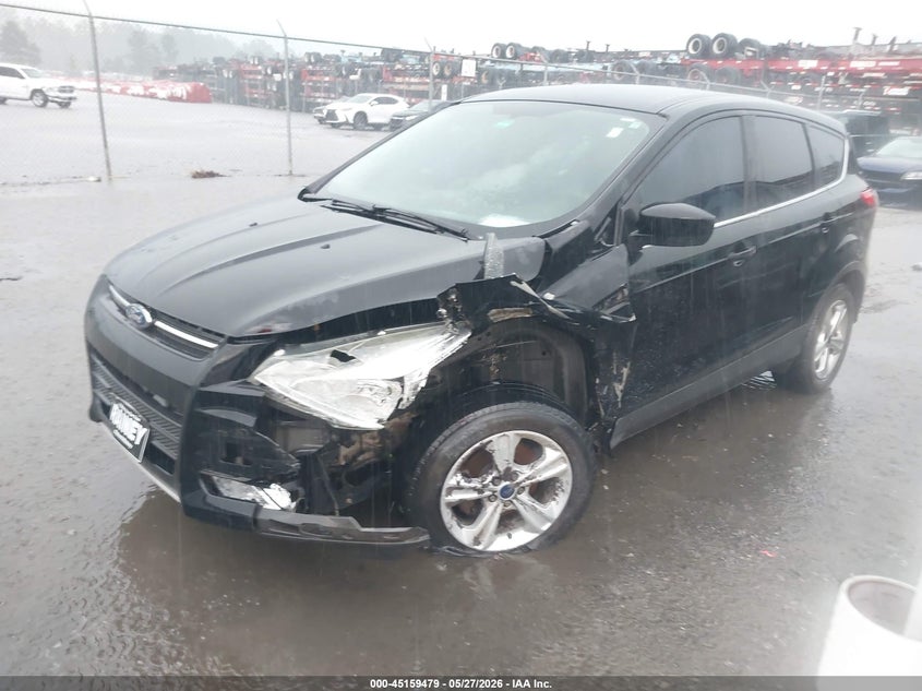 Vin: 1fmcu0g78gub53132, lot: 45657143, ford escape se 20162