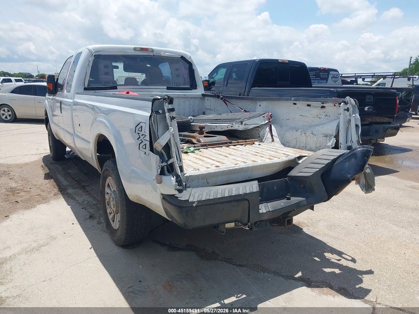 Vin: 1ft7x2b62dea68882, lot: 45657155, ford f-250 xl 20133