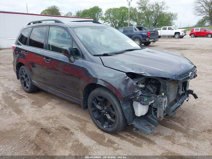 Vin: jf2sjagc2jh578827, lot: 45657167, subaru forester 2.5i premium 2018 img_1