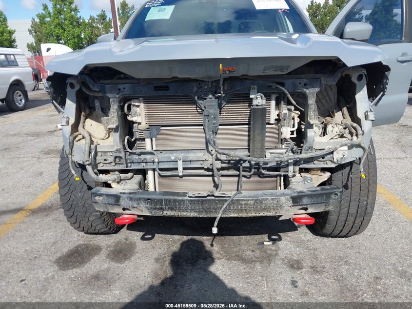 2022 NISSAN NAVARA (FRONTIER) VIN 1N6ED1EK4NN648183 nuotrauka 6