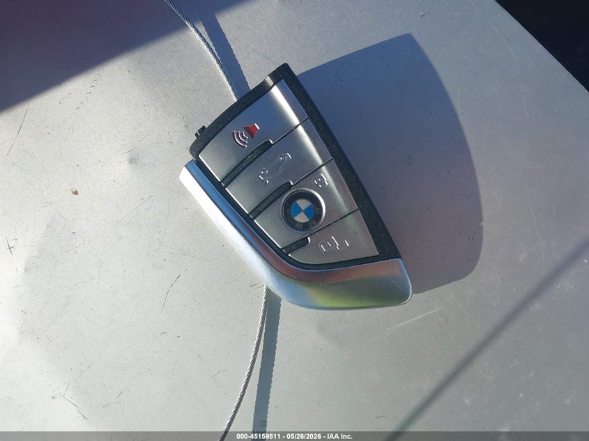 2021 BMW 330I VIN: 3MW5R1J04M8B70242 Lot: 45159511