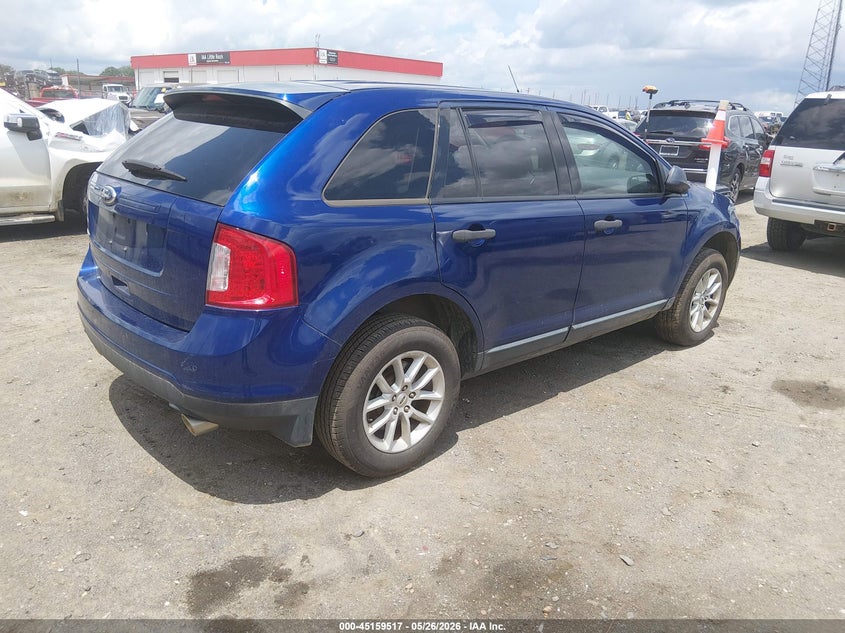 AtlanticExpress - Ford Edge