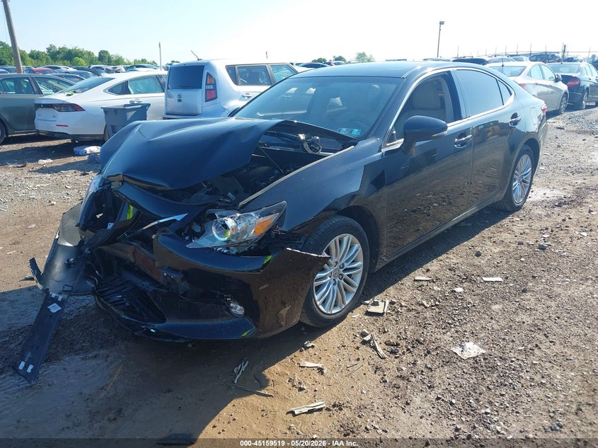 Vin: jthbk1gg8f2205783, lot: 45657183, lexus es 350 20152