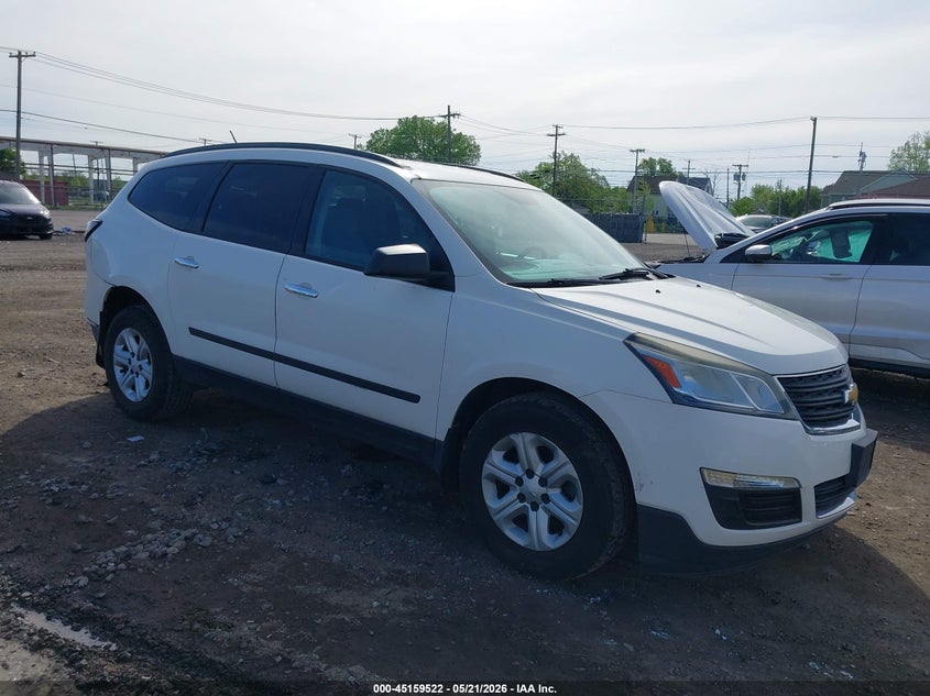 2014 Chevrolet Traverse Ls