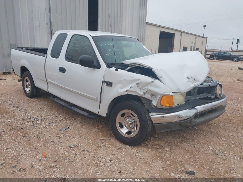 2004 Ford Heritage Xl/xlt
