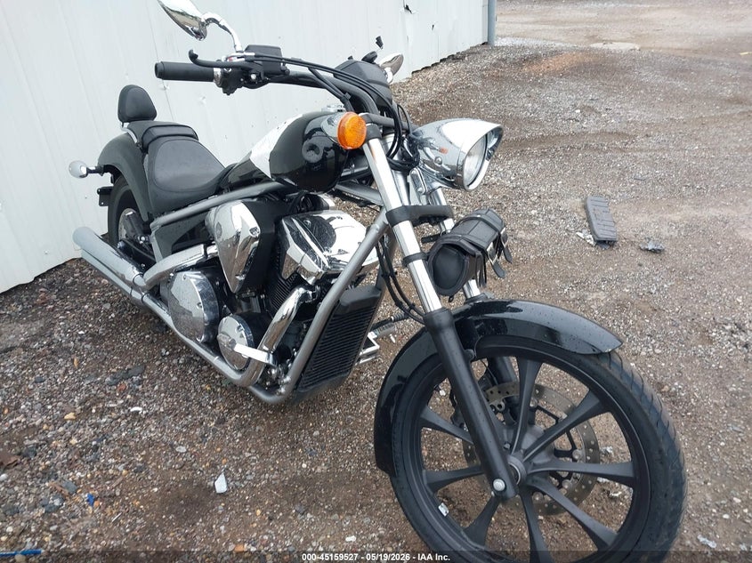 2022 HONDA VT1300 auction photo 1