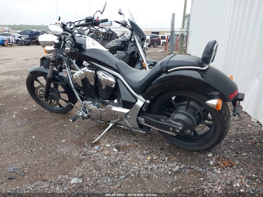 2022 HONDA VT1300 auction photo 3