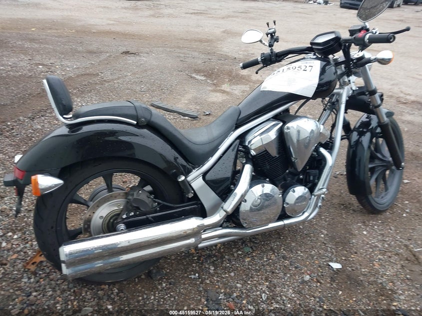 2022 HONDA VT1300 auction photo 4