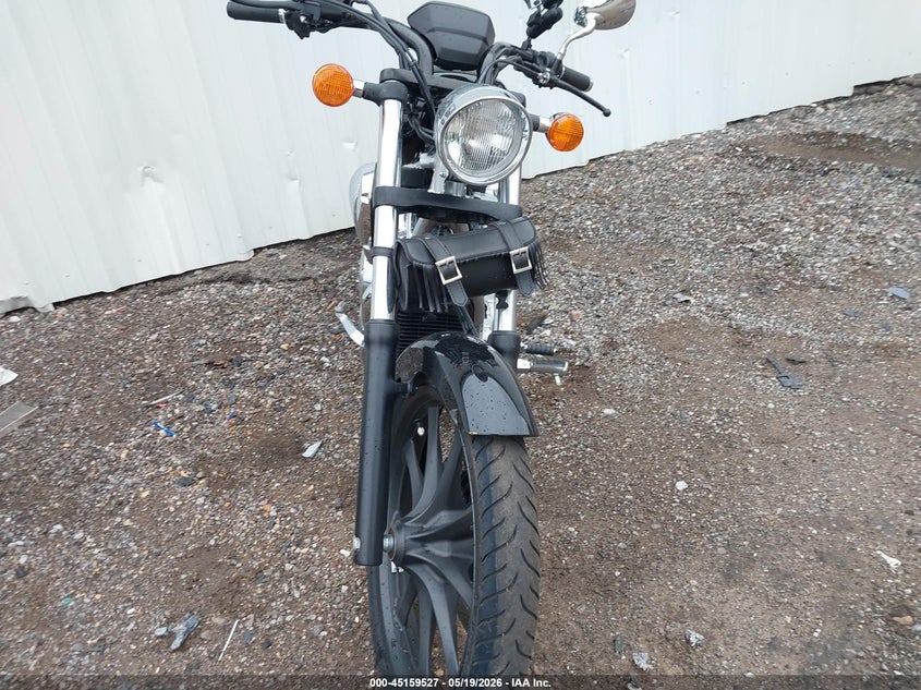2022 HONDA VT1300 auction photo 5