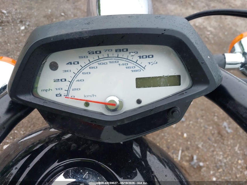 2022 HONDA VT1300 auction photo 7