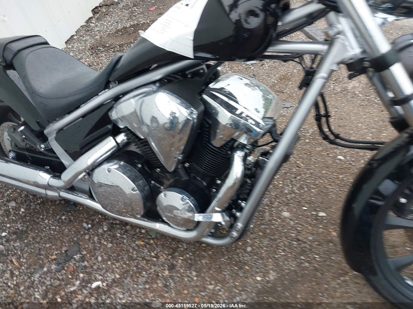 2022 HONDA VT1300 auction photo 8