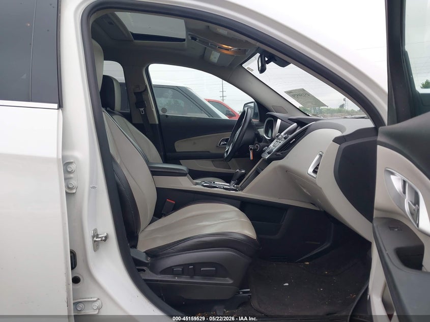 2016 CHEVROLET EQUINOX auction photo 5