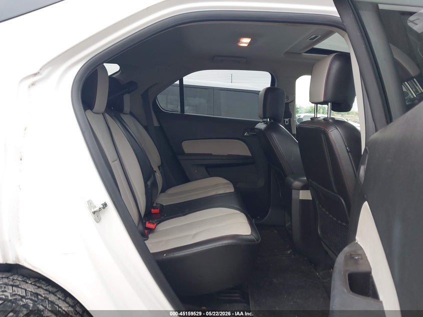 2016 CHEVROLET EQUINOX auction photo 8