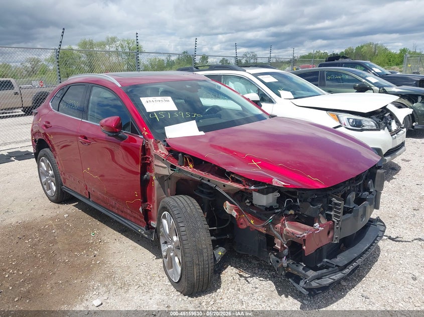 Vin: 3mvdmbem6lm122388, lot: 45657194, mazda cx-30 premium package 2020 img_1