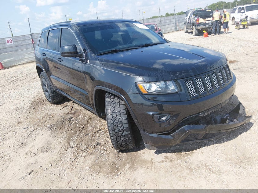 2015 Jeep Grand Cherokee Altitude