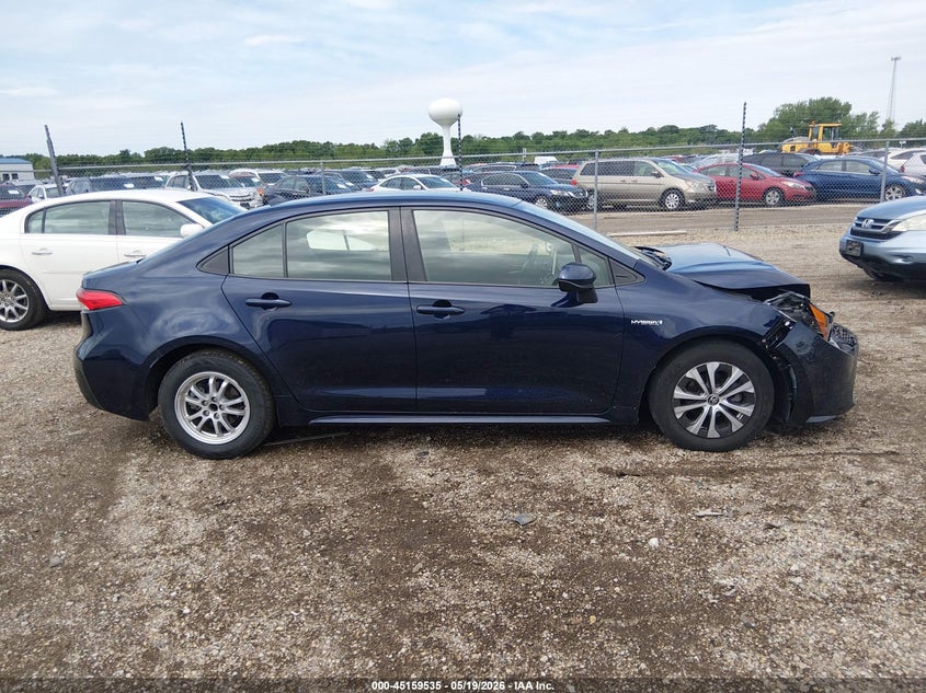 AtlanticExpress - Toyota Corolla