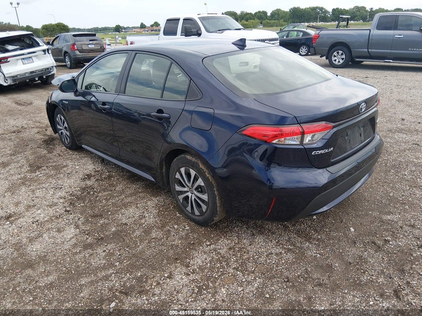 AtlanticExpress - Toyota Corolla