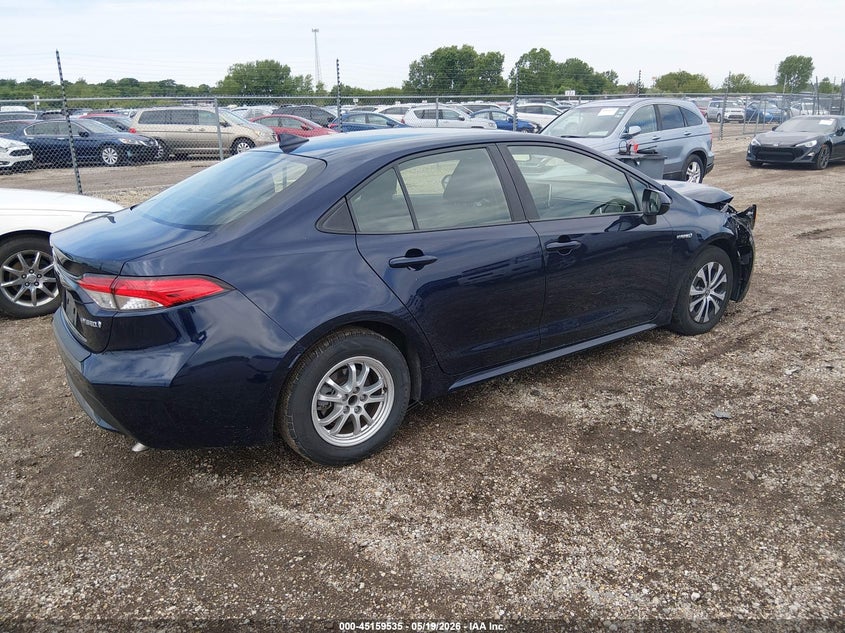 AtlanticExpress - Toyota Corolla