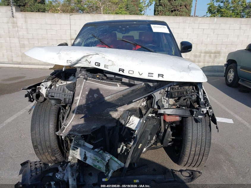 2020 Land Rover Range Rover Sport Hse Dynamic VIN: SALWR2SE6LA713609 Lot: 45159539