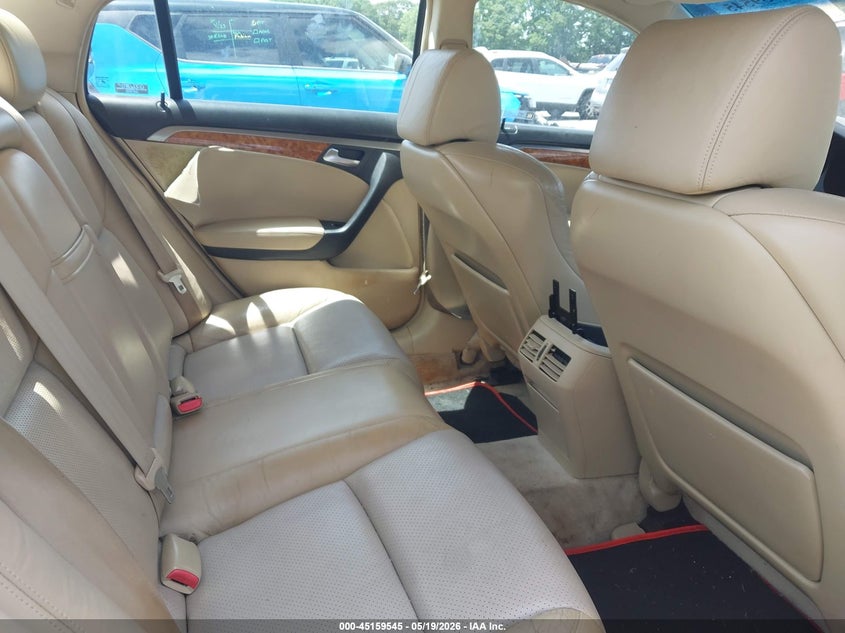 2004 Acura Tl VIN: 19UUA66274A055167 Lot: 45159545