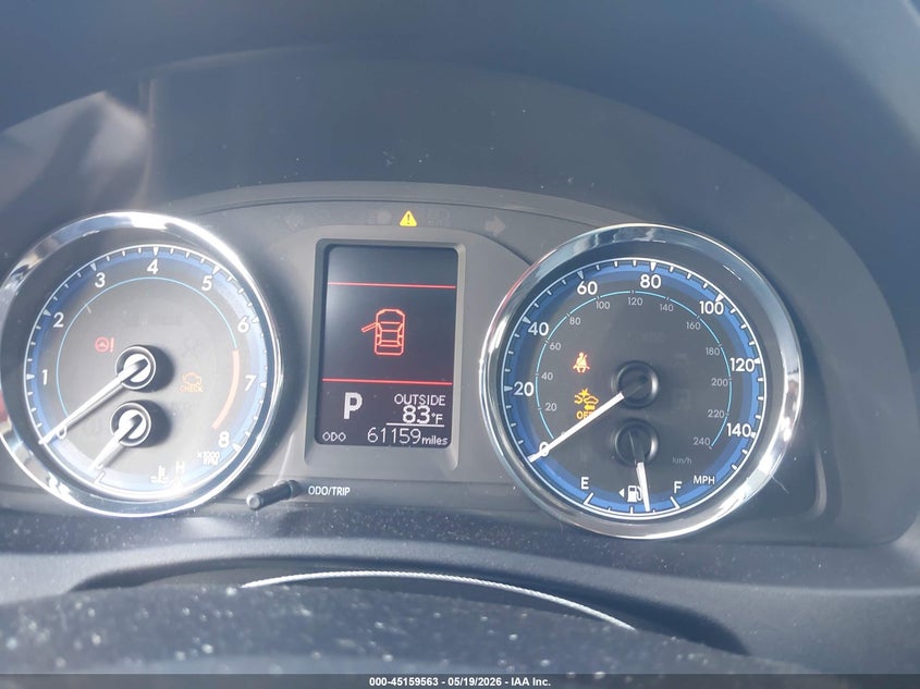 2017 TOYOTA COROLLA SEDAN 1.8L I-4 DOHC, VVT, 132HP