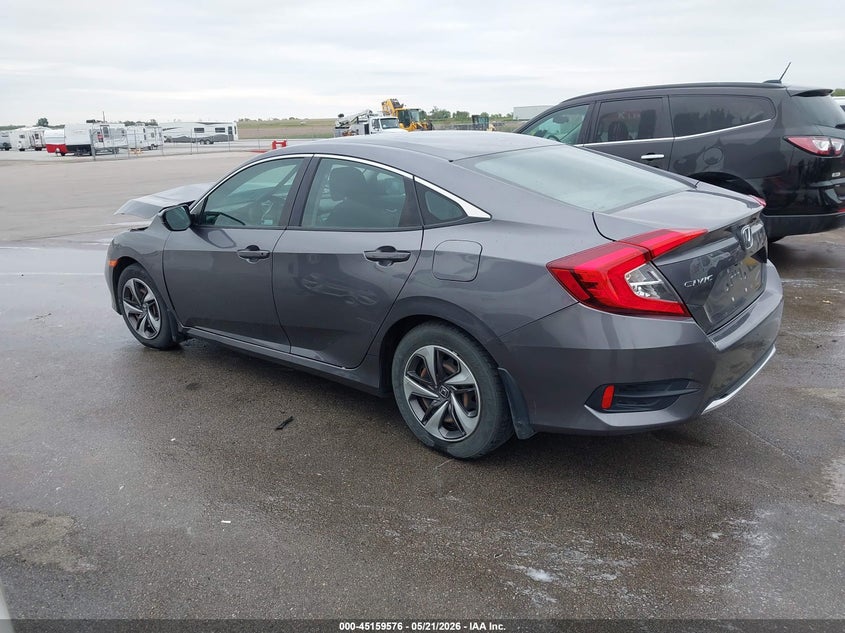 AtlanticExpress - Honda Civic