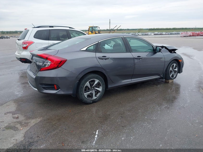 AtlanticExpress - Honda Civic