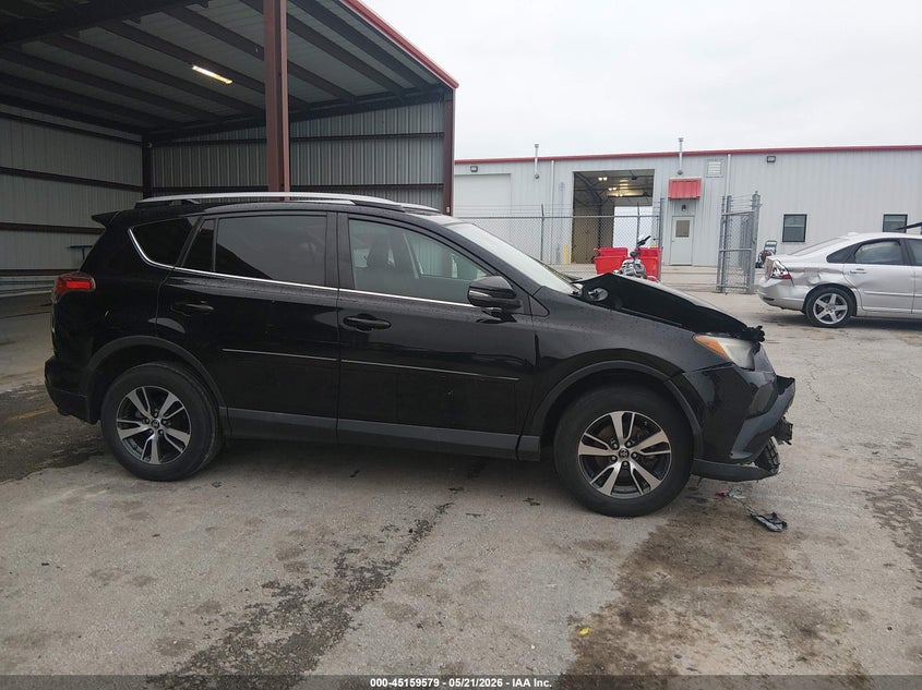 2018 TOYOTA RAV 4 SPORT UTILITY VEHICLE 2.5L I-4 DOHC, VVT, 176HP