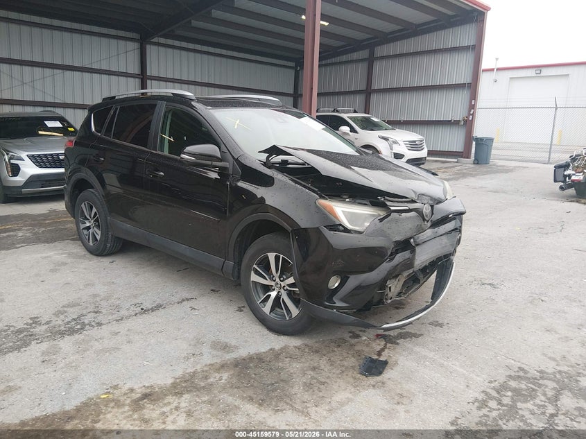 2018 TOYOTA RAV4 auction photo 1