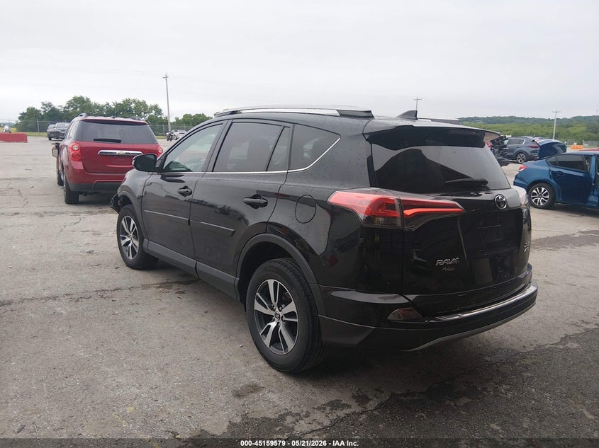 2018 TOYOTA RAV4 auction photo 3
