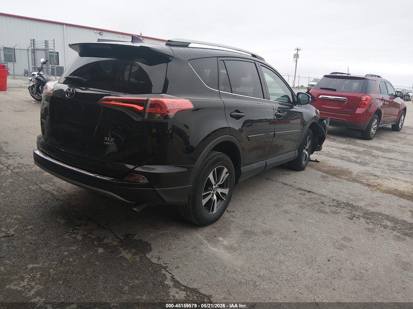 2018 TOYOTA RAV4 auction photo 4